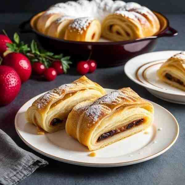 Мадьярский штрудель